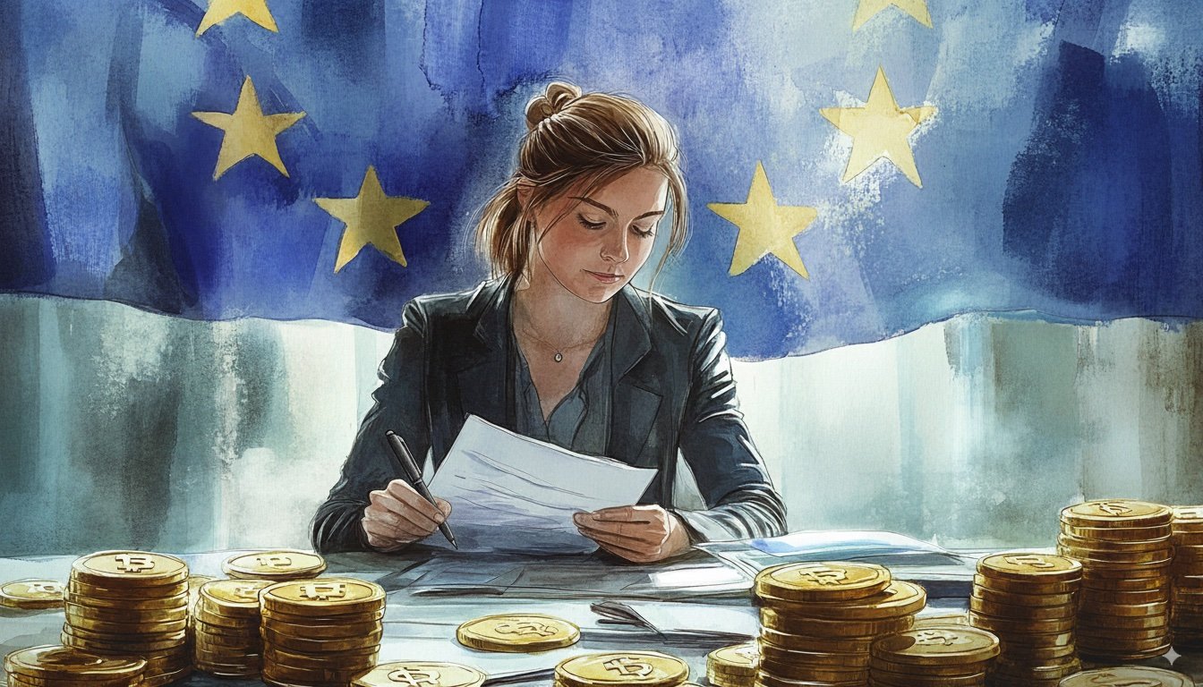 EU sets timeline to expand pensions and review crypto rules